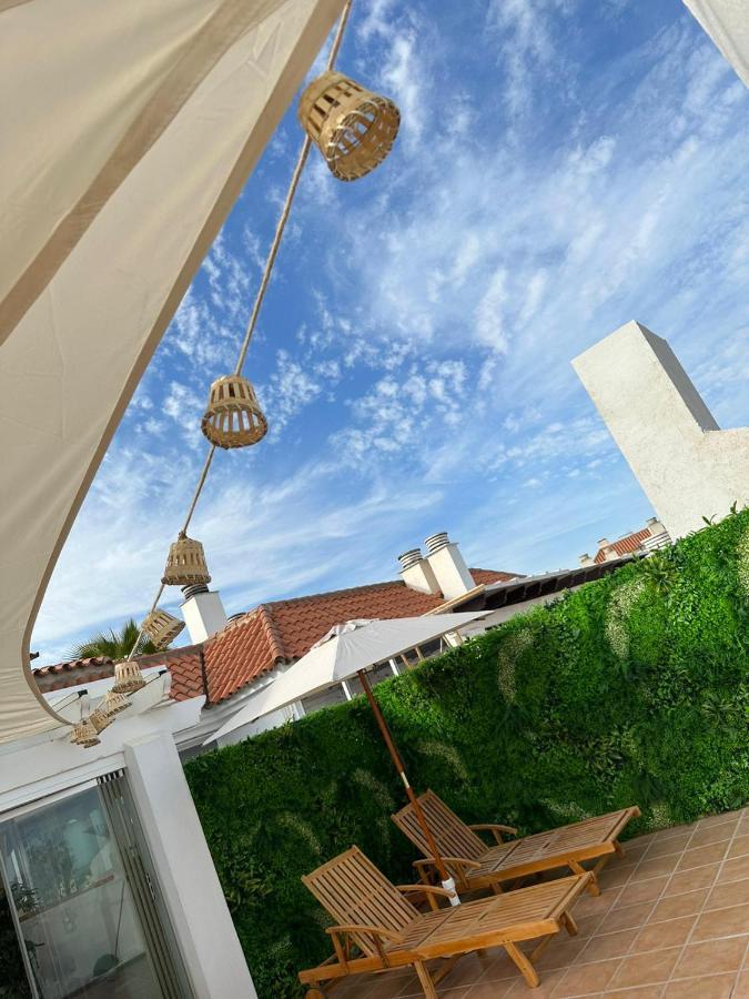 Appartement 2 Bed Penthouse With Sea View à Torremolinos Extérieur photo